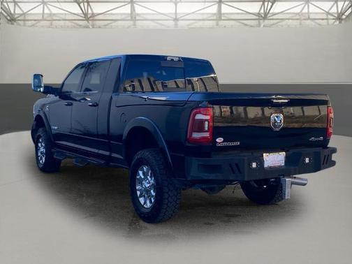 2021 RAM 2500 Laramie Mega Cab 4x4 6'4' Box