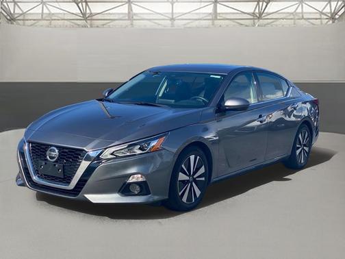 2020 Nissan Altima 2.5 SL