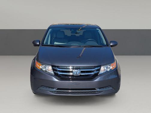 2017 Honda Odyssey EX-L