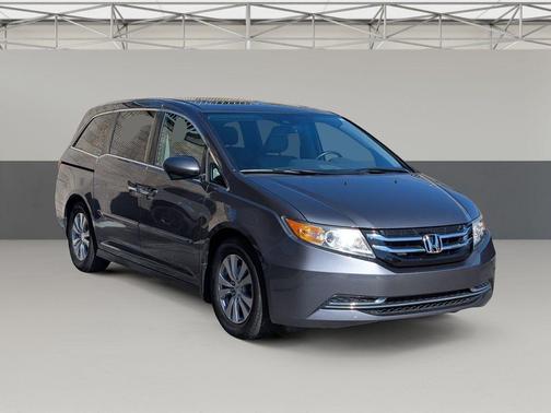 2017 Honda Odyssey EX-L