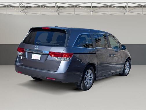 2017 Honda Odyssey EX-L