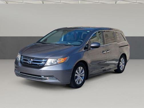 2017 Honda Odyssey EX-L