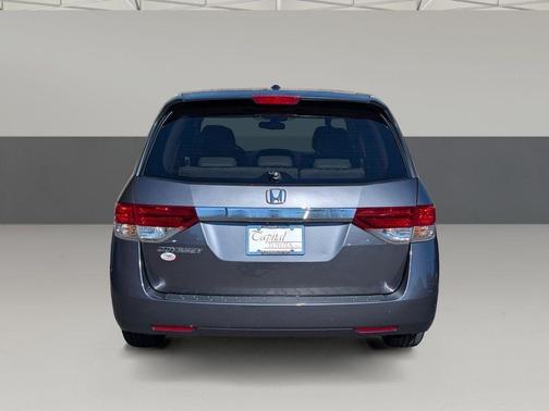 2017 Honda Odyssey EX-L