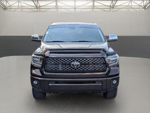 2021 Toyota Tundra Platinum
