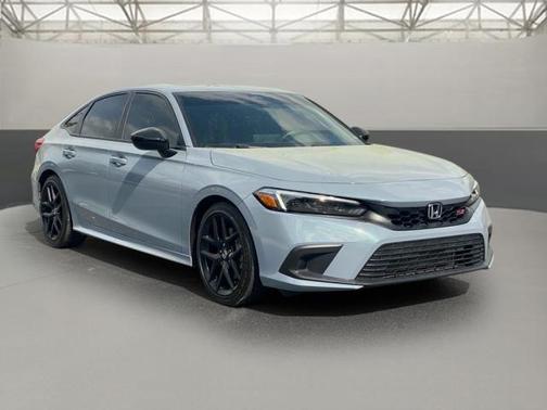 2022 Honda Civic Si Base