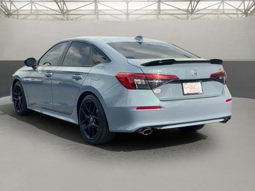 2022 Honda Civic Si Base