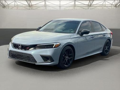 2022 Honda Civic Si Base