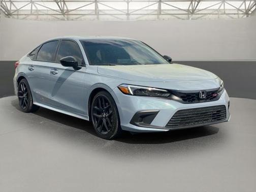 2022 Honda Civic Si Base