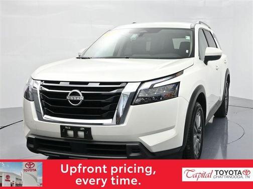 2024 Nissan Pathfinder SV 4WD