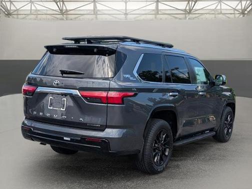 2025 Toyota Sequoia Base