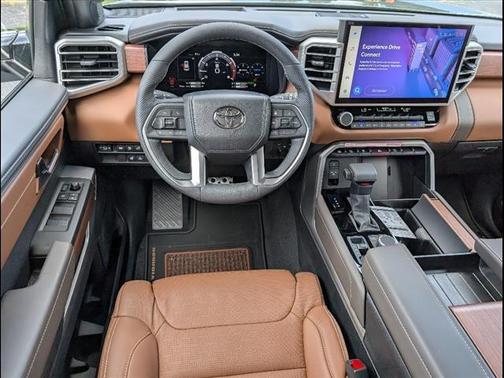 2025 Toyota Sequoia Base