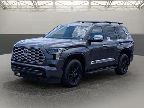 2025 Toyota Sequoia Base