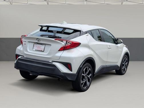 2019 Toyota C-HR XLE
