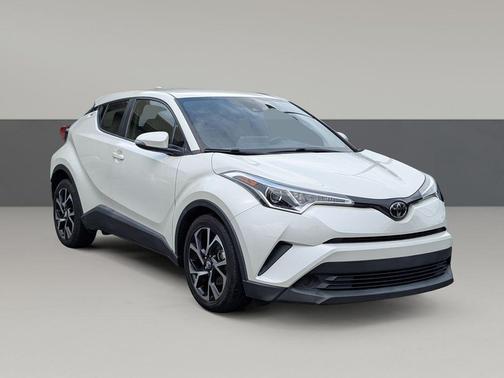2019 Toyota C-HR XLE