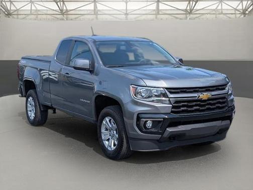 2022 Chevrolet Colorado LT