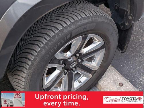 2017 Toyota Tacoma Limited