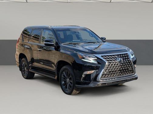 2022 Lexus GX 460 Premium