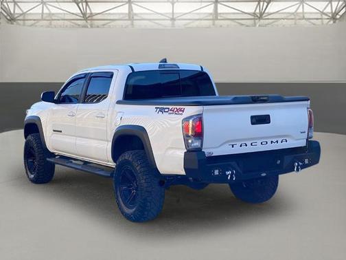 2021 Toyota Tacoma TRD Off Road