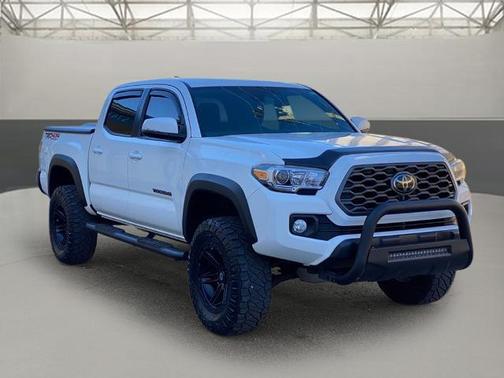 2021 Toyota Tacoma TRD Off Road