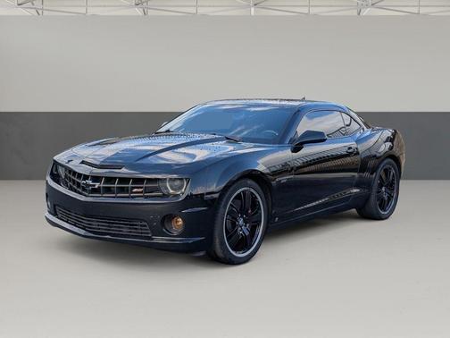 2010 Chevrolet Camaro 2SS