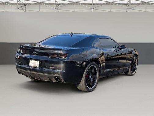 2010 Chevrolet Camaro 2SS