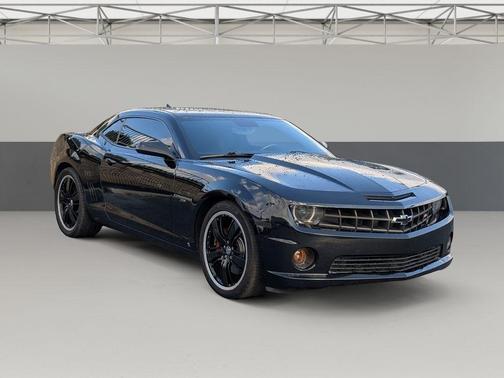 2010 Chevrolet Camaro 2SS