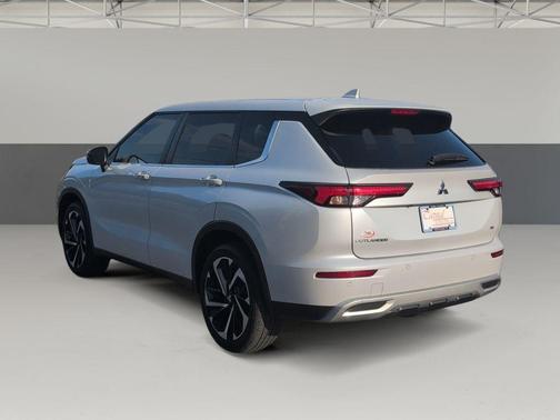 2022 Mitsubishi Outlander
