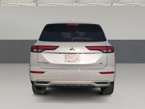 2022 Mitsubishi Outlander