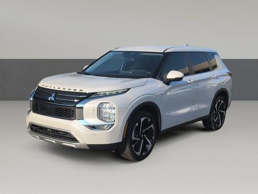 2022 Mitsubishi Outlander
