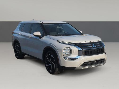 2022 Mitsubishi Outlander