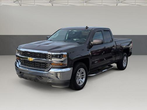 2016 Chevrolet Silverado 1500 1LT