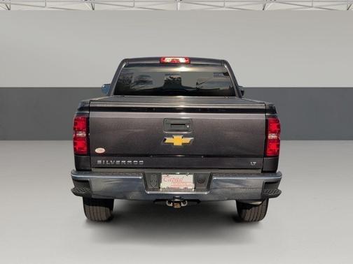 2016 Chevrolet Silverado 1500 1LT