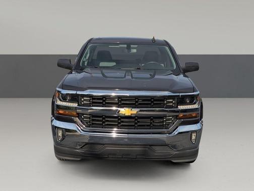 2016 Chevrolet Silverado 1500 1LT