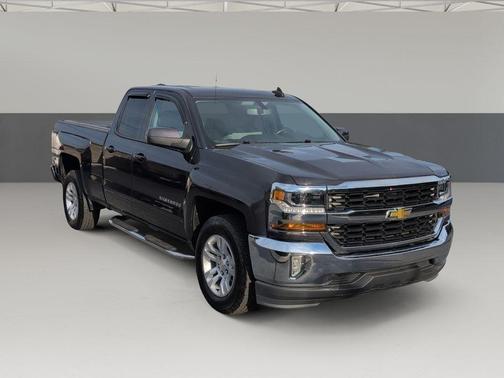 2016 Chevrolet Silverado 1500 1LT