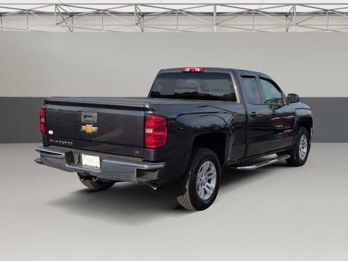 2016 Chevrolet Silverado 1500 1LT