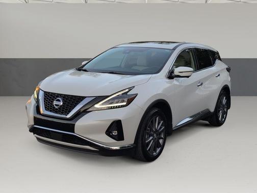 2021 Nissan Murano SV FWD