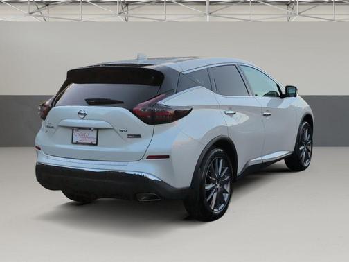 2021 Nissan Murano SV FWD