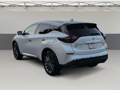 2021 Nissan Murano SV FWD