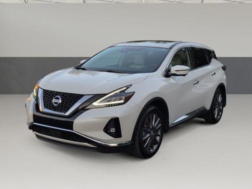 2021 Nissan Murano SV FWD
