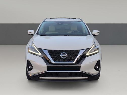 2021 Nissan Murano SV FWD