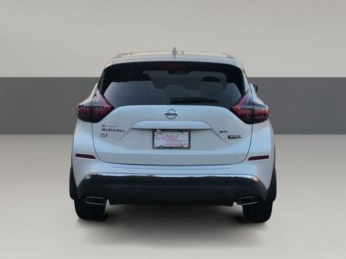 2021 Nissan Murano SV FWD