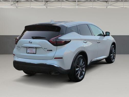 2021 Nissan Murano SV FWD