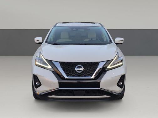 2021 Nissan Murano SV FWD