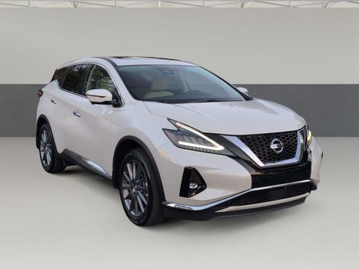 2021 Nissan Murano SV FWD