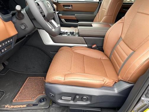 2025 Toyota Tundra 1794 Edition
