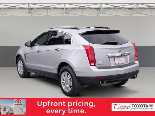 2016 Cadillac SRX Luxury Collection