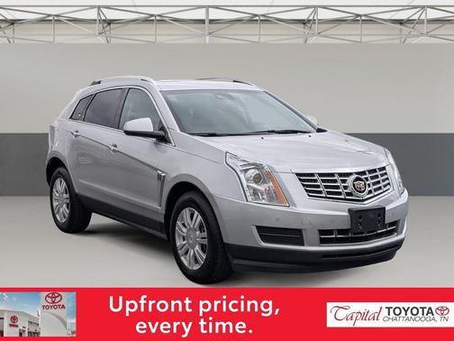 2016 Cadillac SRX Luxury Collection