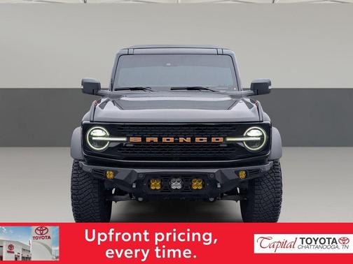 2024 Ford Bronco Wildtrak