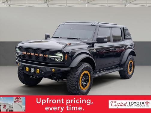 2024 Ford Bronco Wildtrak