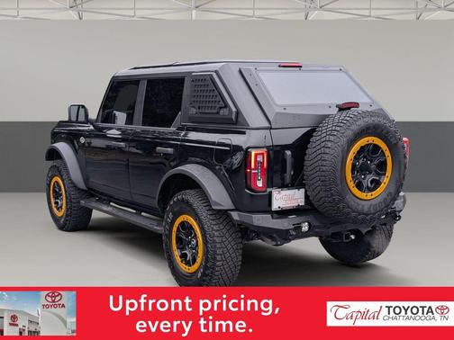 2024 Ford Bronco Wildtrak